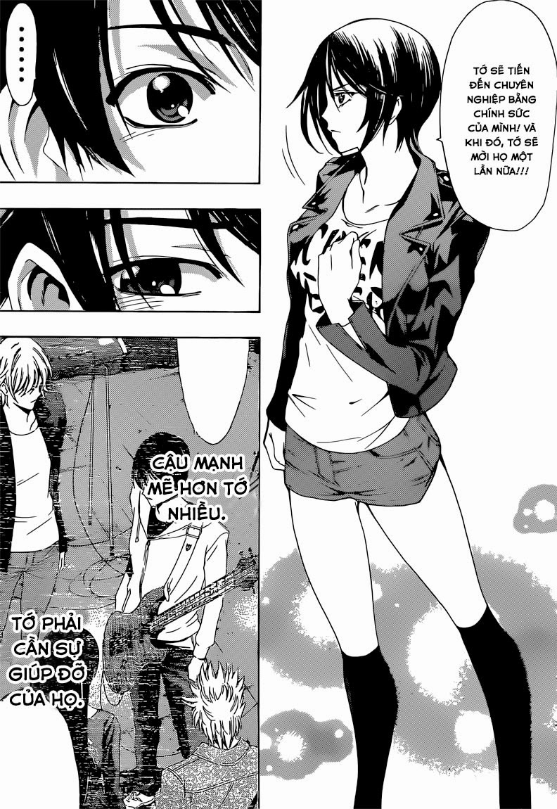 Fuuka Chapter 57 - 17