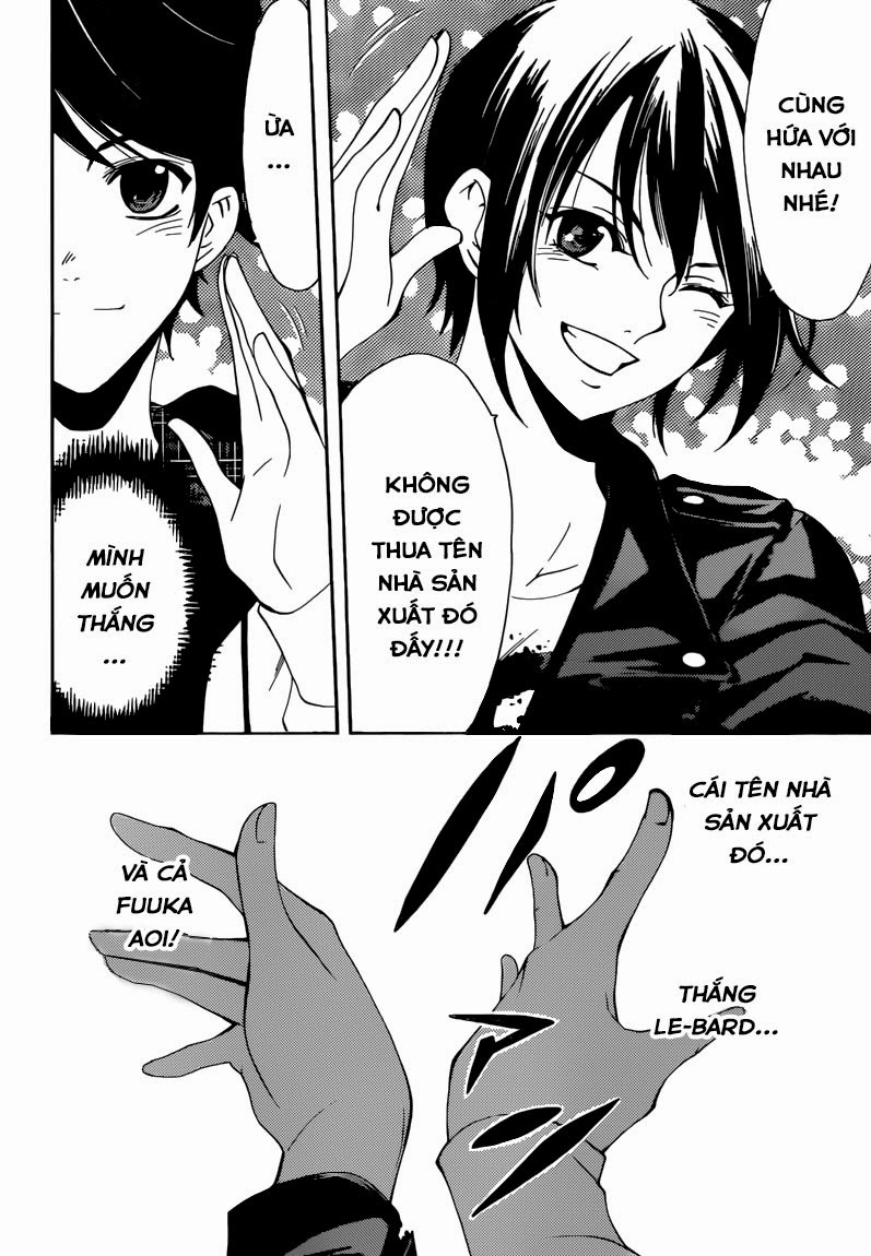 Fuuka Chapter 57 - 18