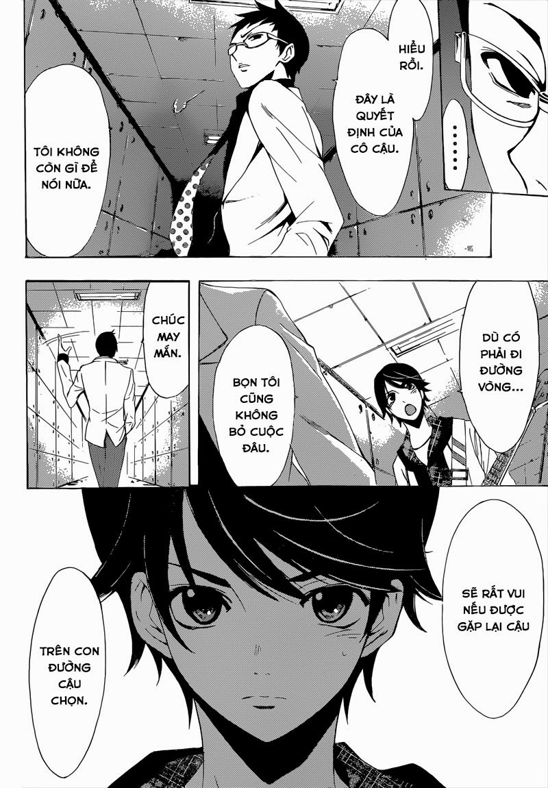 Fuuka Chapter 57 - 10