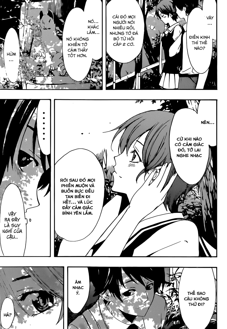 Fuuka Chapter 6 - 14