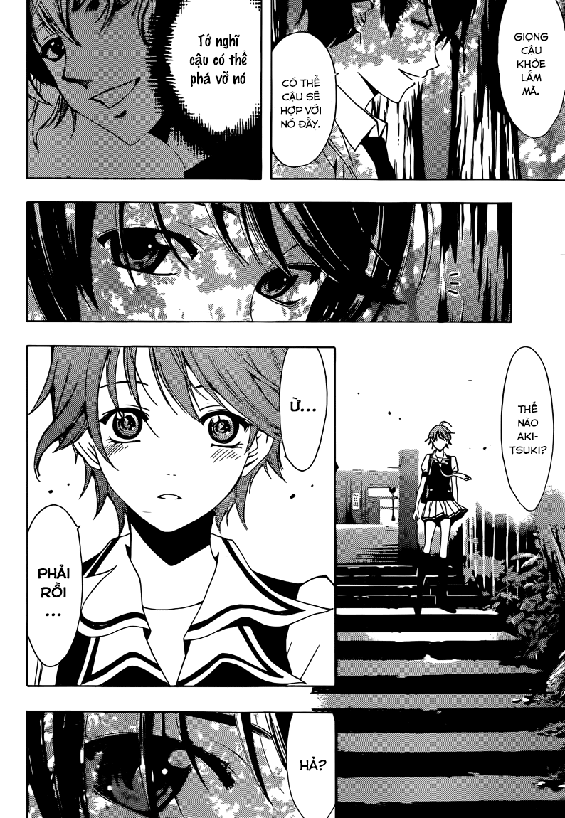 Fuuka Chapter 6 - 15