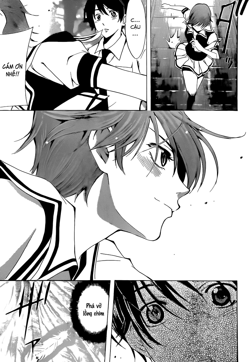 Fuuka Chapter 6 - 16