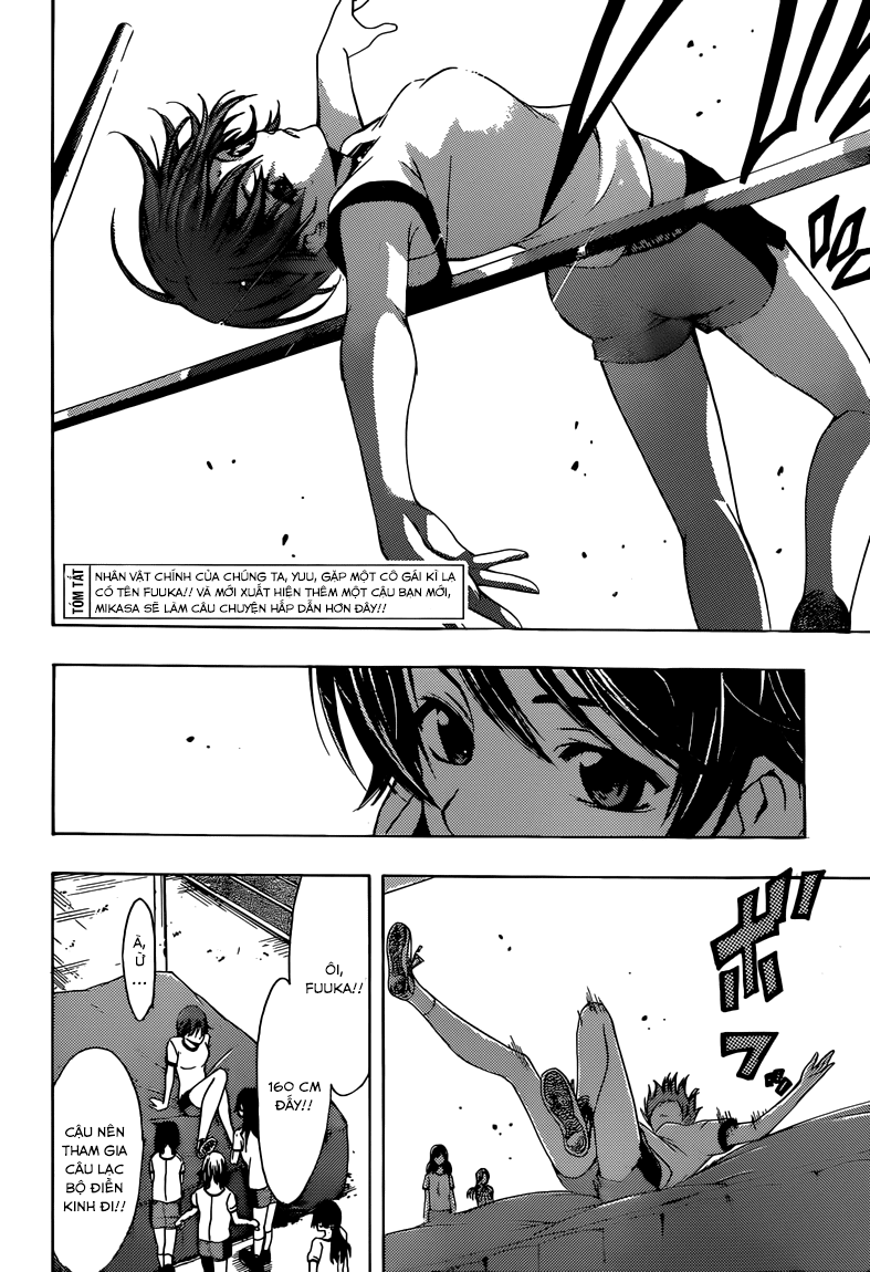 Fuuka Chapter 6 - 3