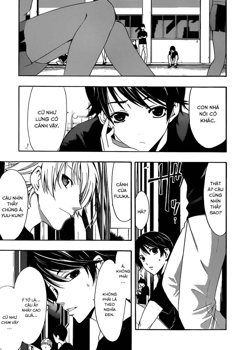 Fuuka Chapter 6 - 4