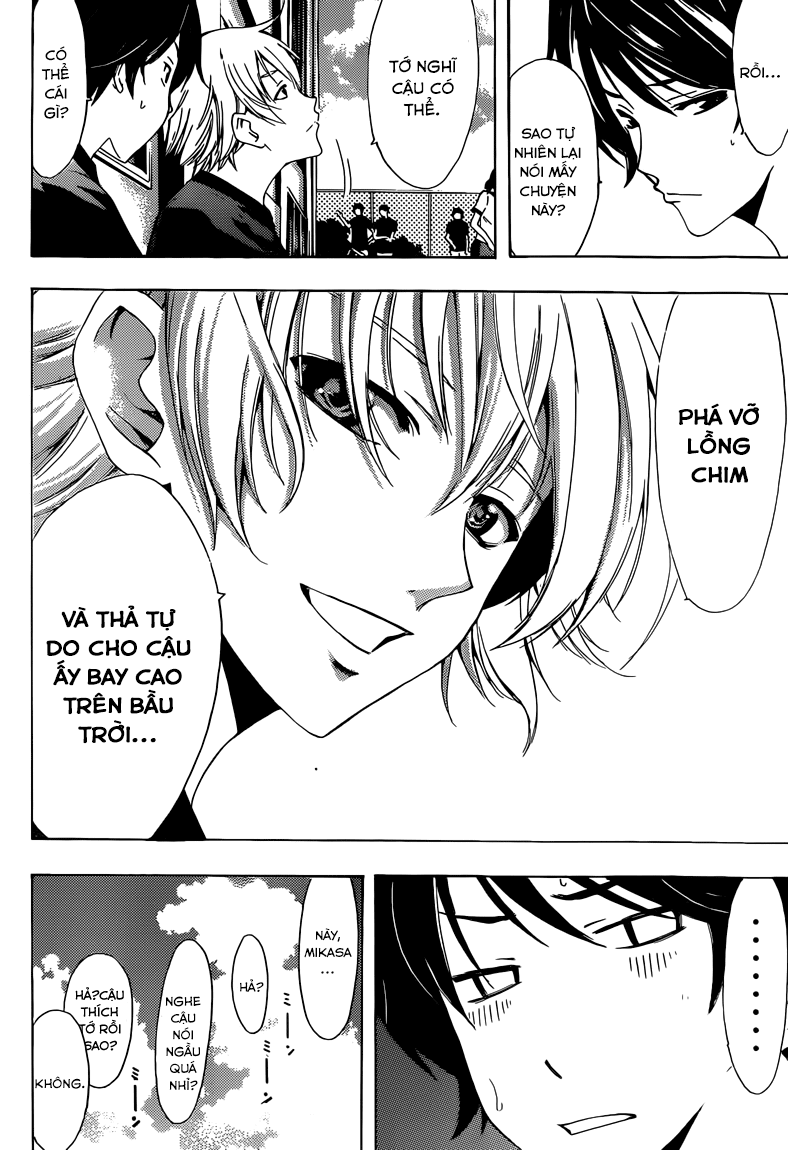 Fuuka Chapter 6 - 7