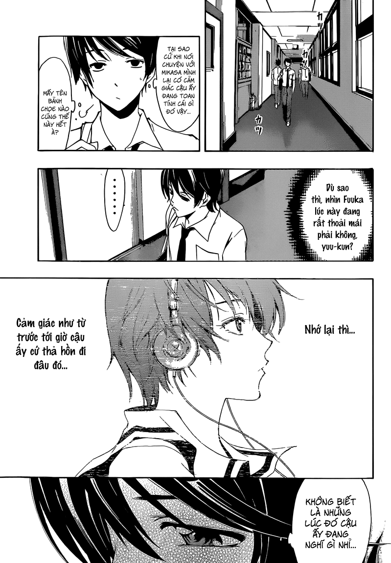 Fuuka Chapter 6 - 8