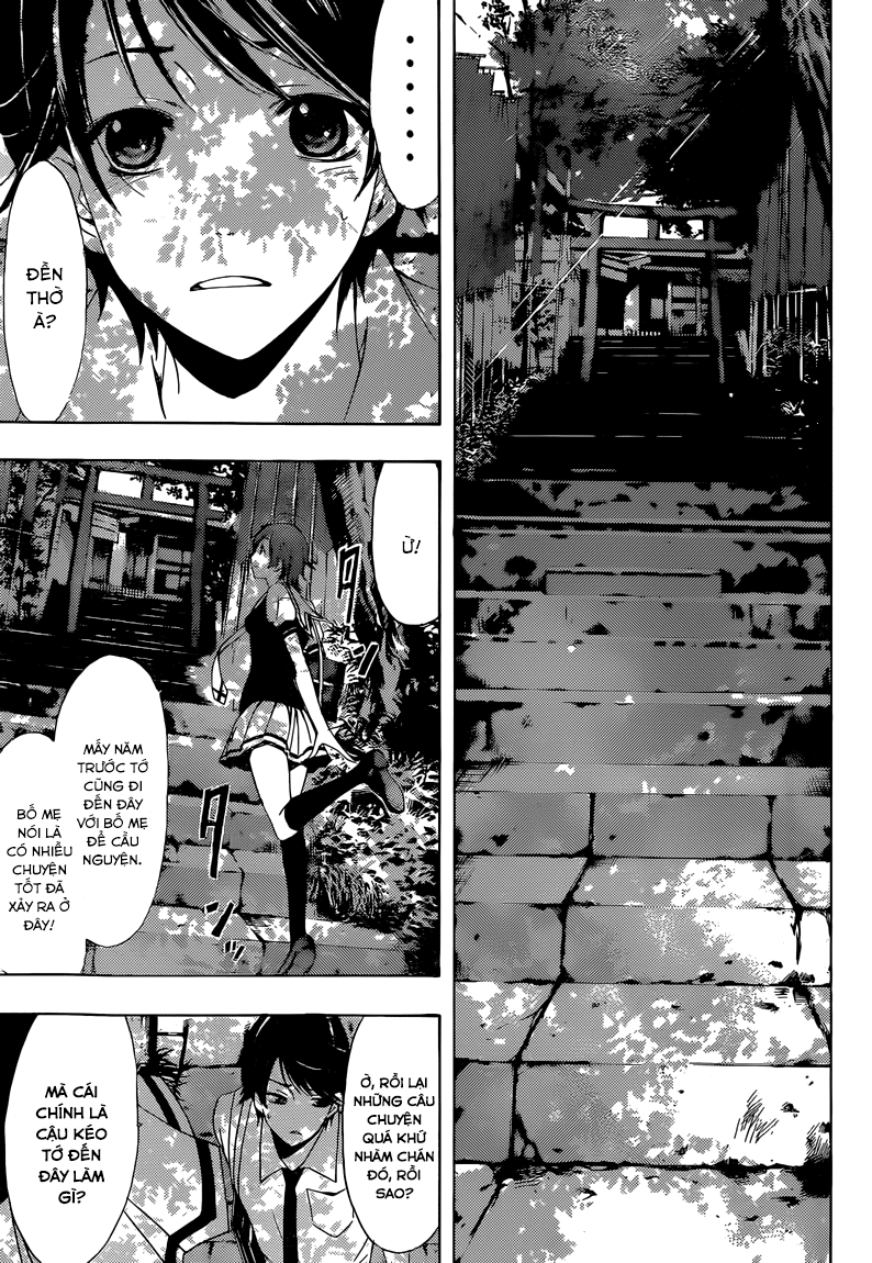 Fuuka Chapter 6 - 10