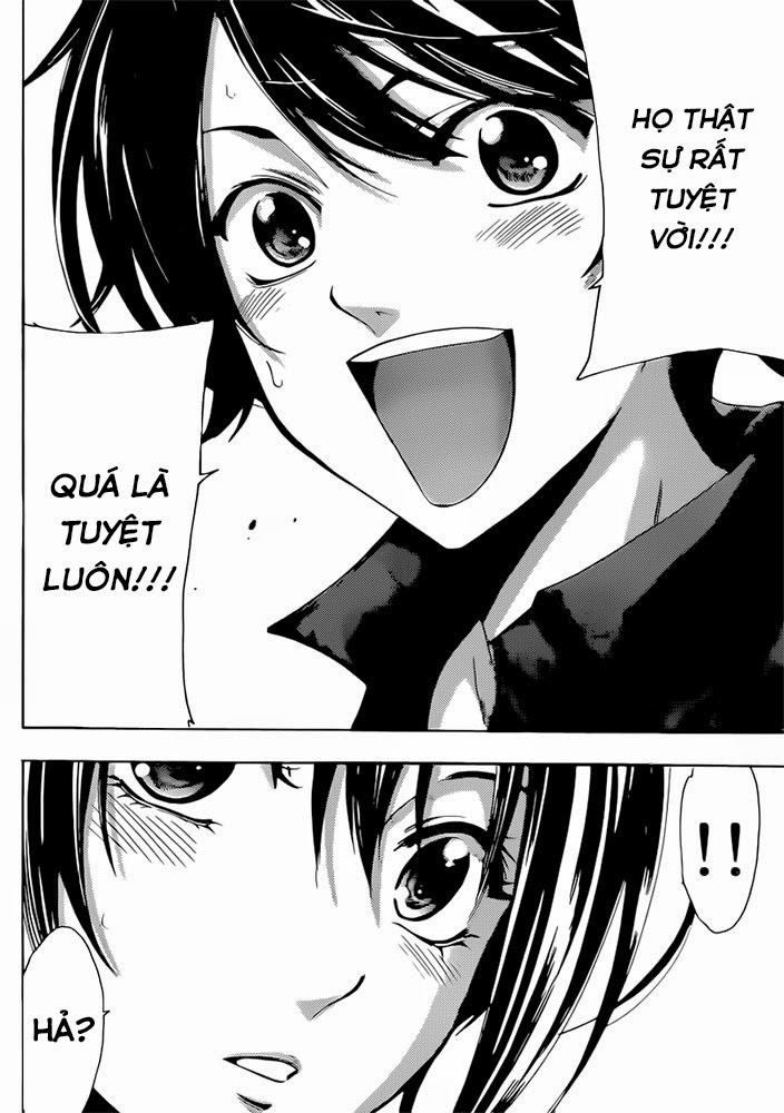 Fuuka Chapter 62 - 17