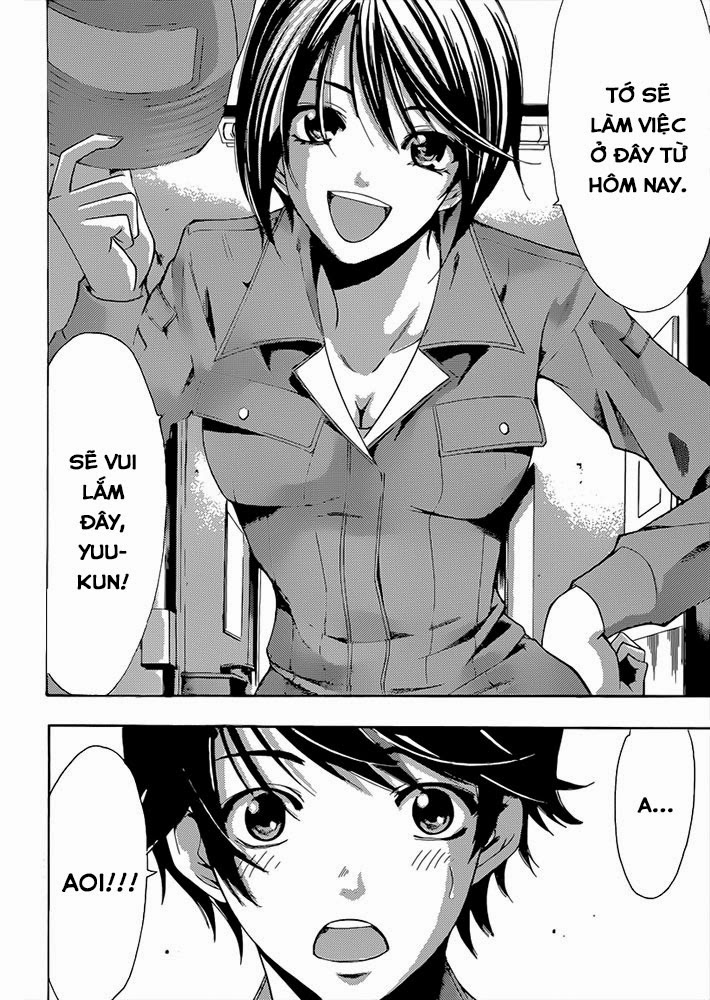 Fuuka Chapter 62 - 6