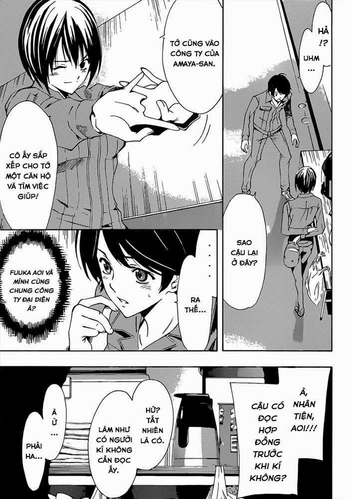 Fuuka Chapter 62 - 7