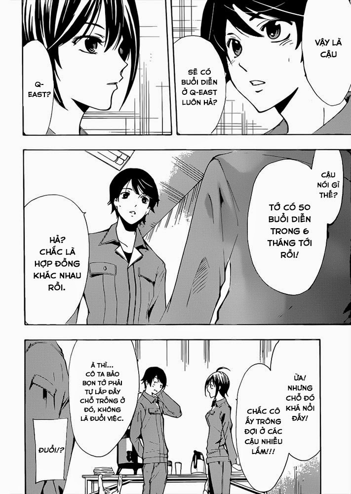 Fuuka Chapter 62 - 8