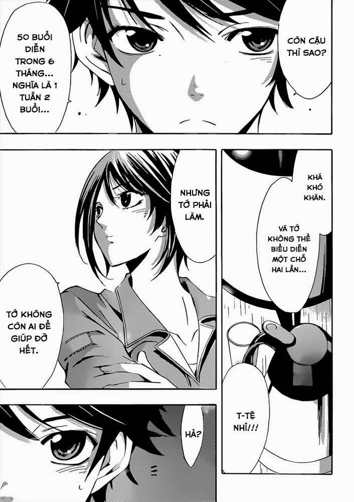 Fuuka Chapter 62 - 9