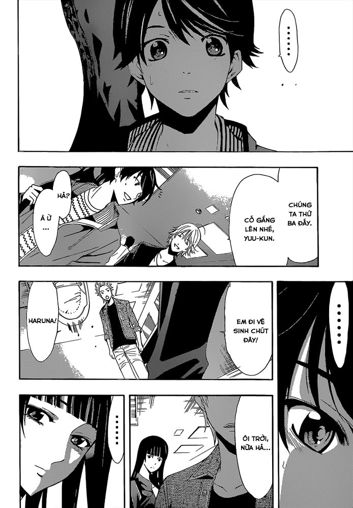 Fuuka Chapter 63 - 13