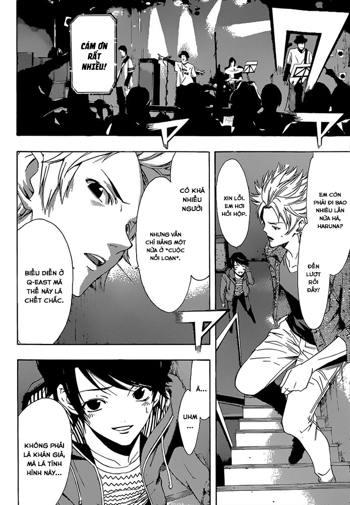 Fuuka Chapter 63 - 15