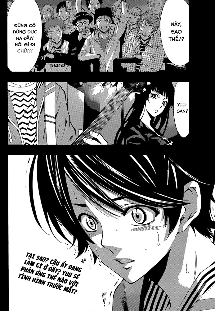 Fuuka Chapter 63 - 20