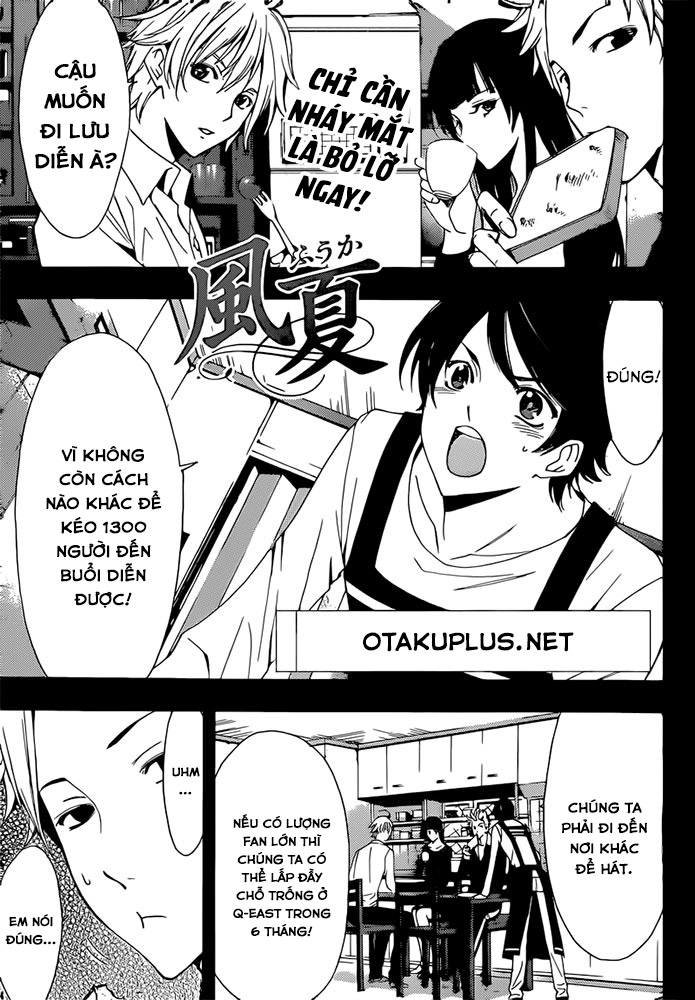 Fuuka Chapter 63 - 4