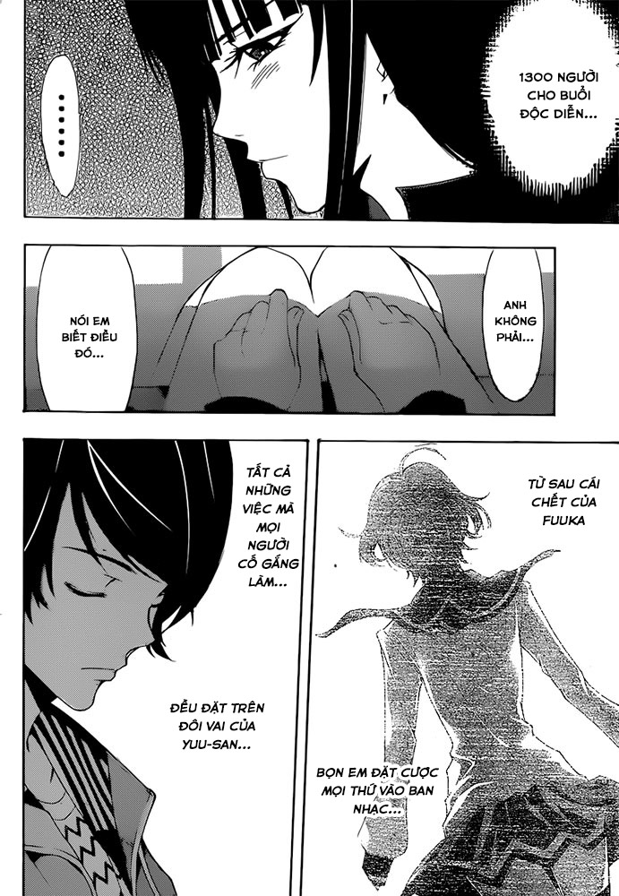 Fuuka Chapter 63 - 9