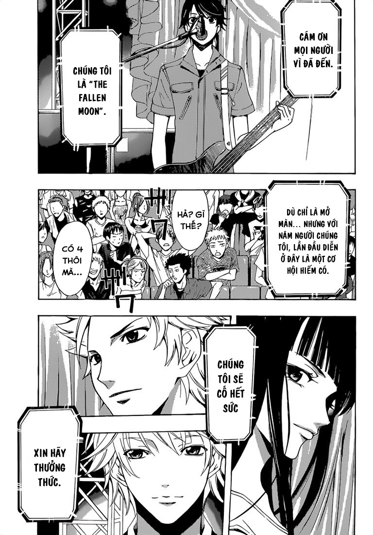 Fuuka Chapter 74 - 5