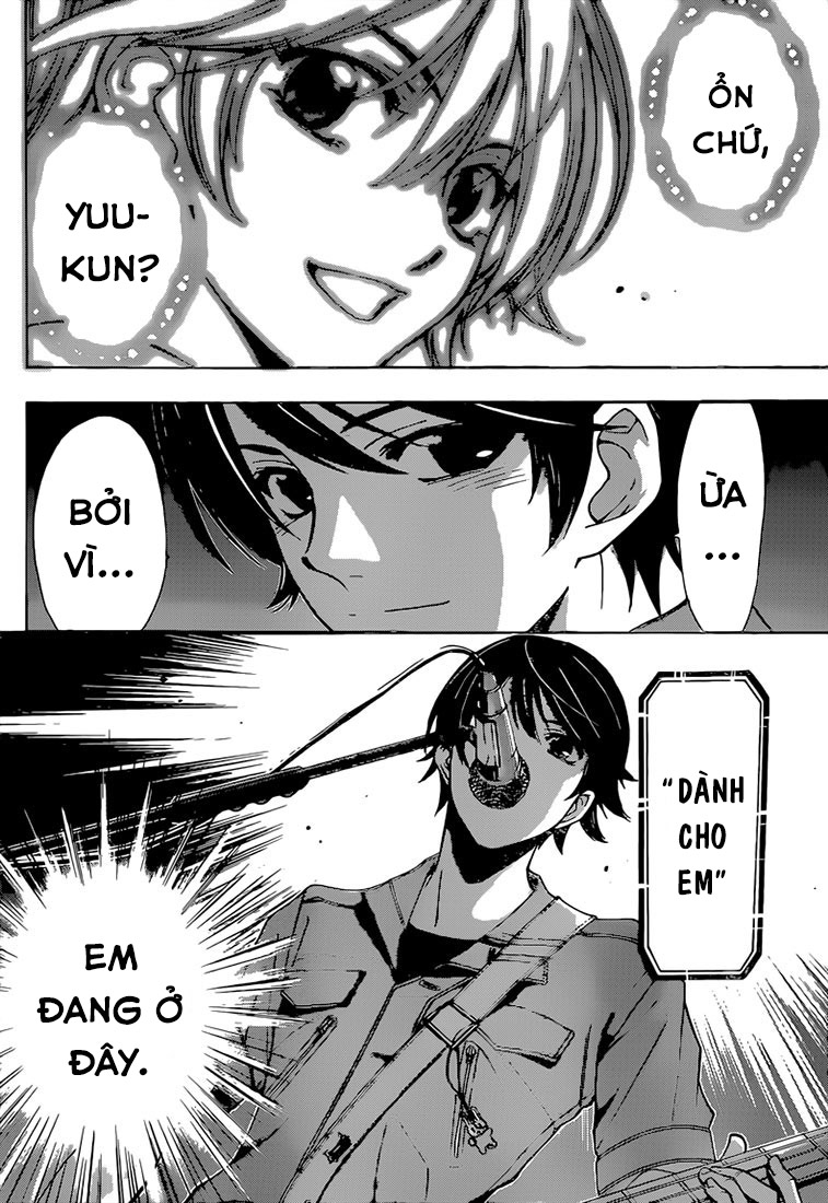 Fuuka Chapter 74 - 6