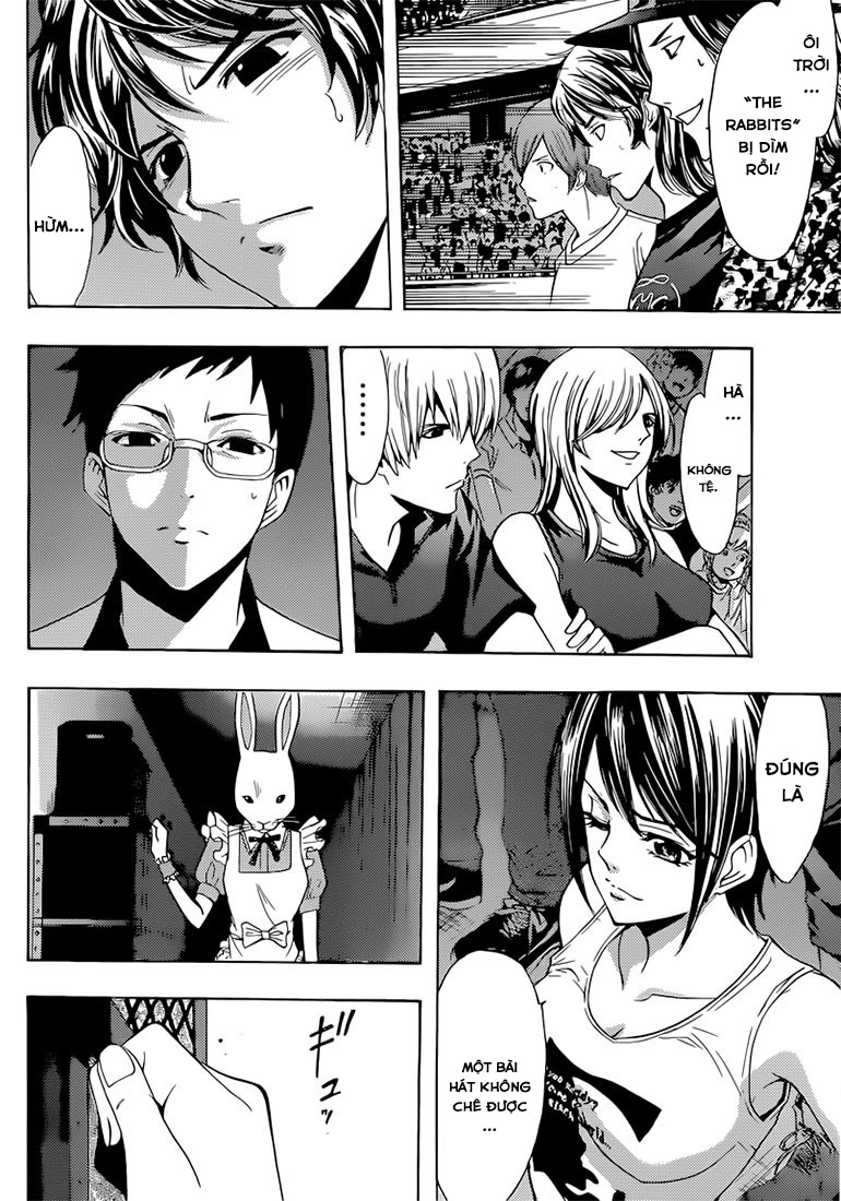 Fuuka Chapter 74 - 10