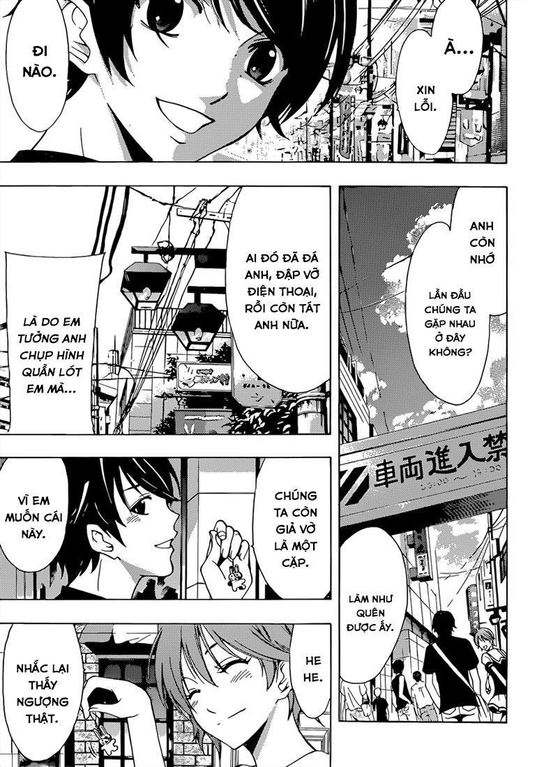 Fuuka Chapter 75 - 4