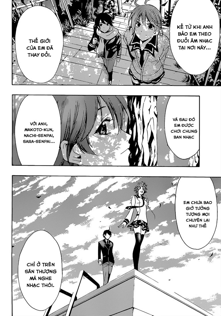 Fuuka Chapter 75 - 7