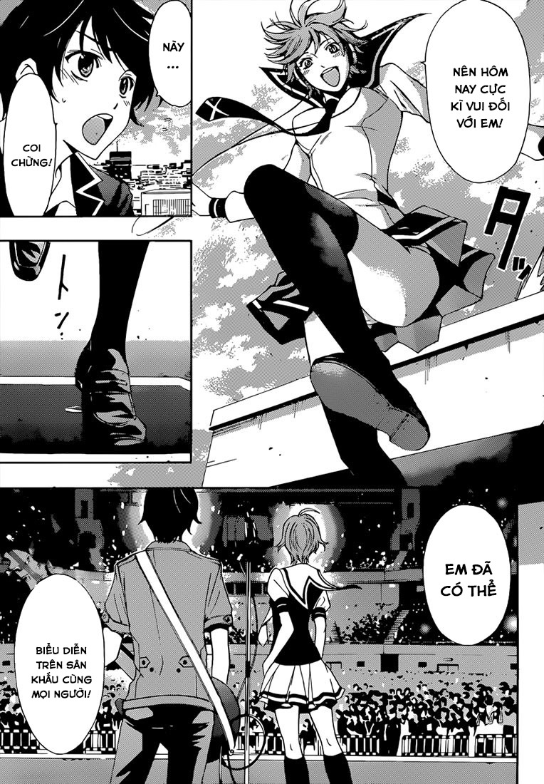 Fuuka Chapter 75 - 8