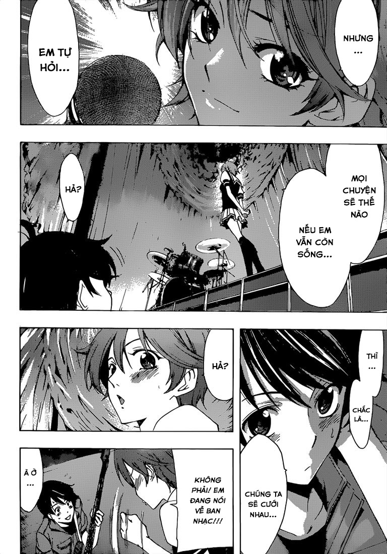 Fuuka Chapter 75 - 9