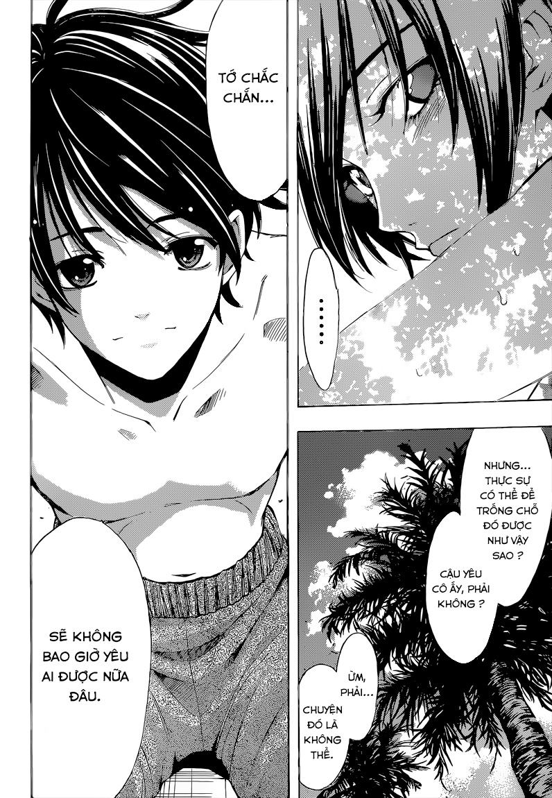 Fuuka Chapter 76 - 11