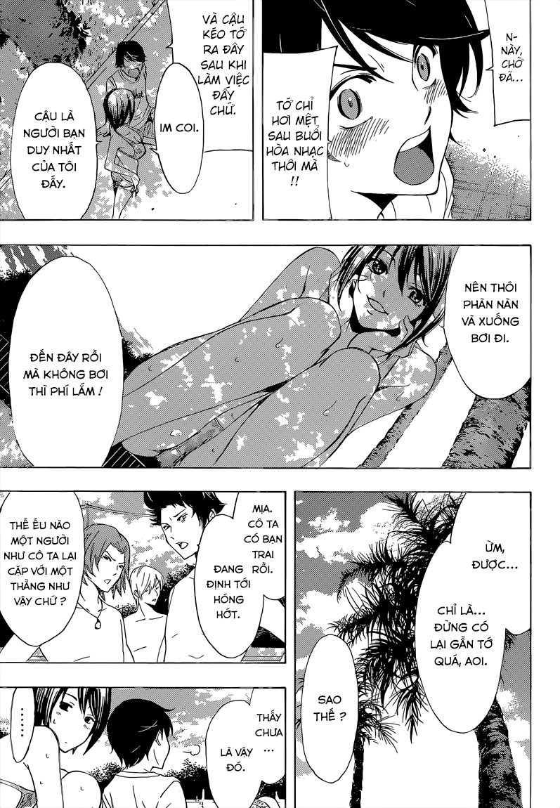 Fuuka Chapter 76 - 4