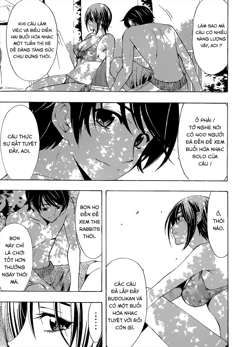 Fuuka Chapter 76 - 8