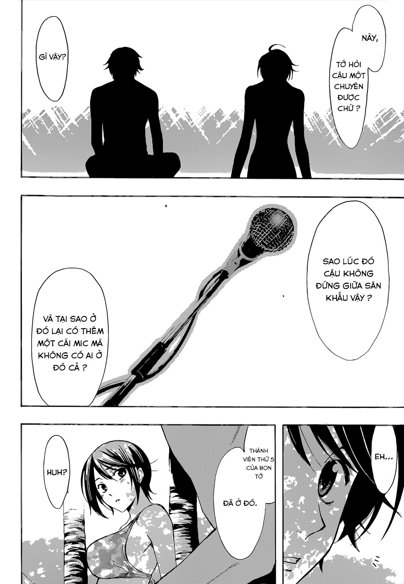 Fuuka Chapter 76 - 9