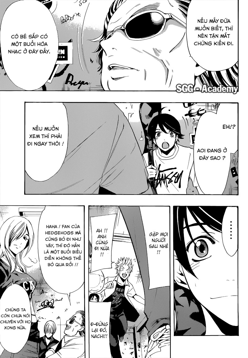 Fuuka Chapter 77 - 13