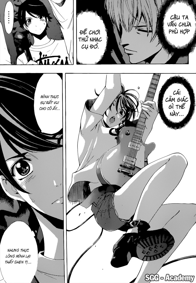 Fuuka Chapter 77 - 16