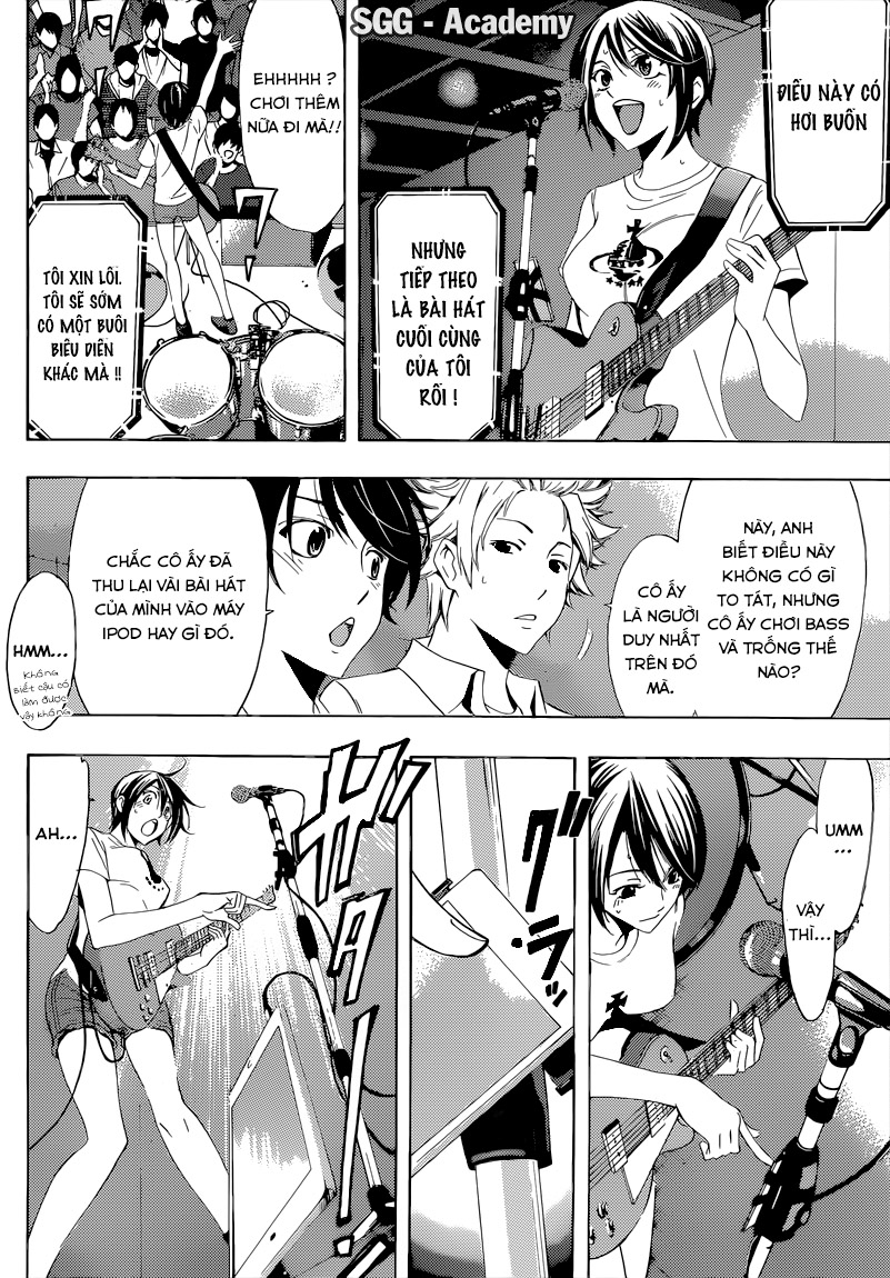 Fuuka Chapter 77 - 17