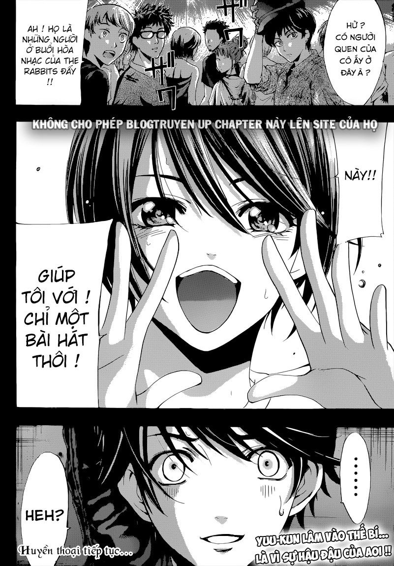 Fuuka Chapter 77 - 19