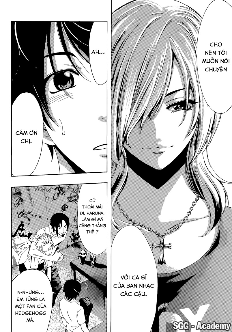 Fuuka Chapter 77 - 10