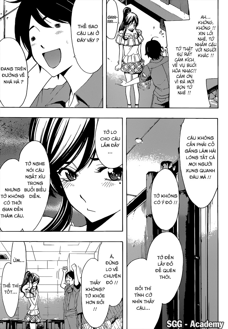 Fuuka Chapter 78 - 11