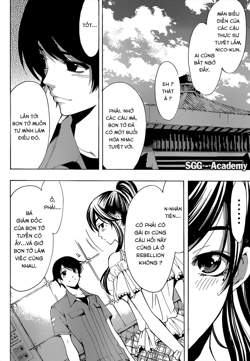 Fuuka Chapter 78 - 12