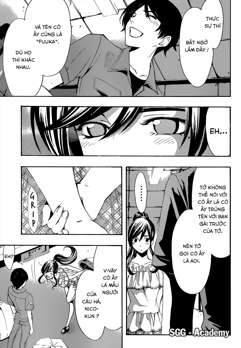 Fuuka Chapter 78 - 13