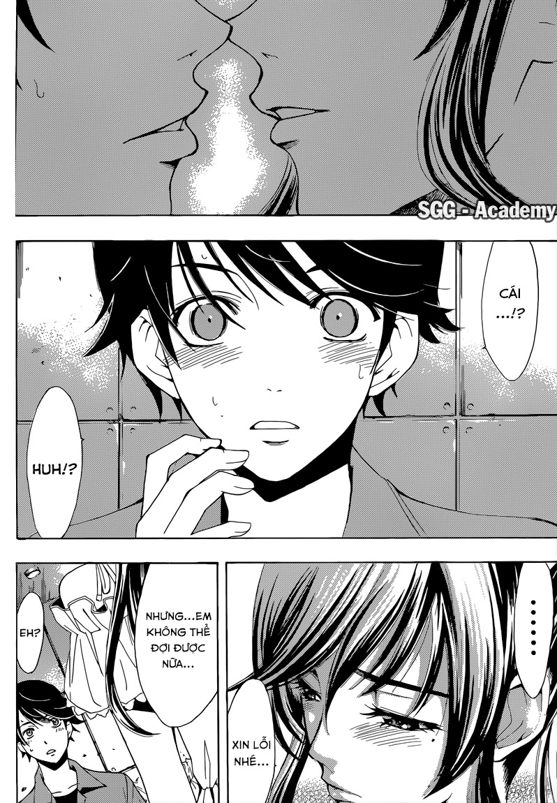 Fuuka Chapter 78 - 17