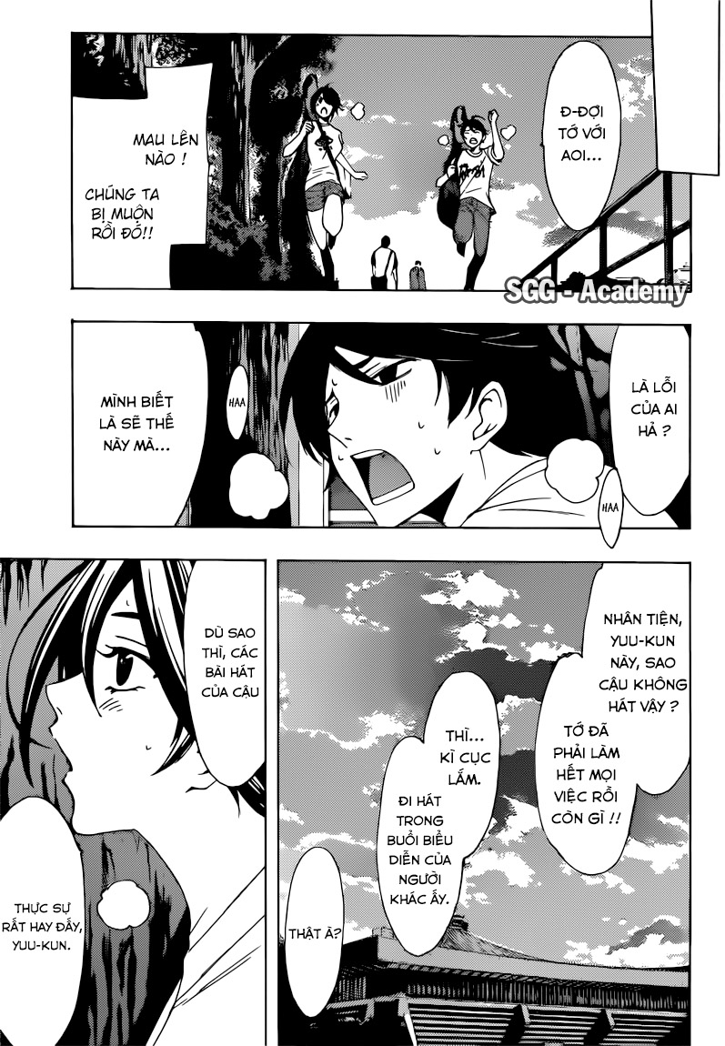 Fuuka Chapter 78 - 7