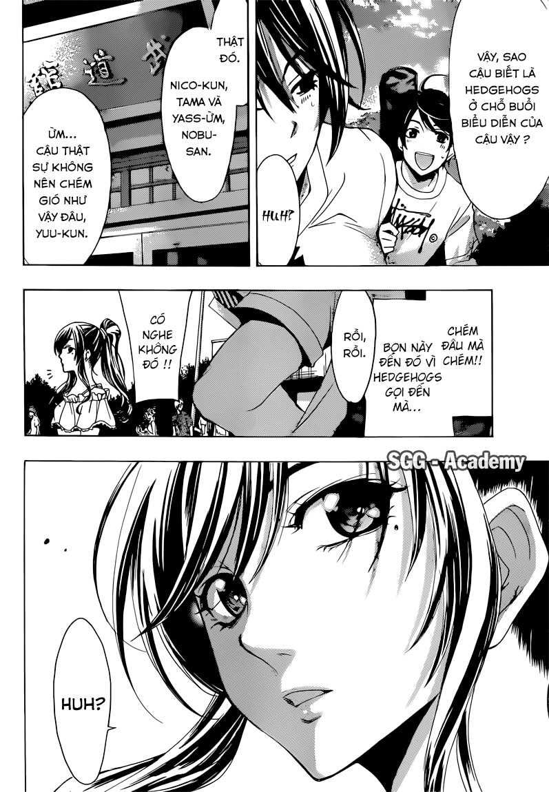 Fuuka Chapter 78 - 8