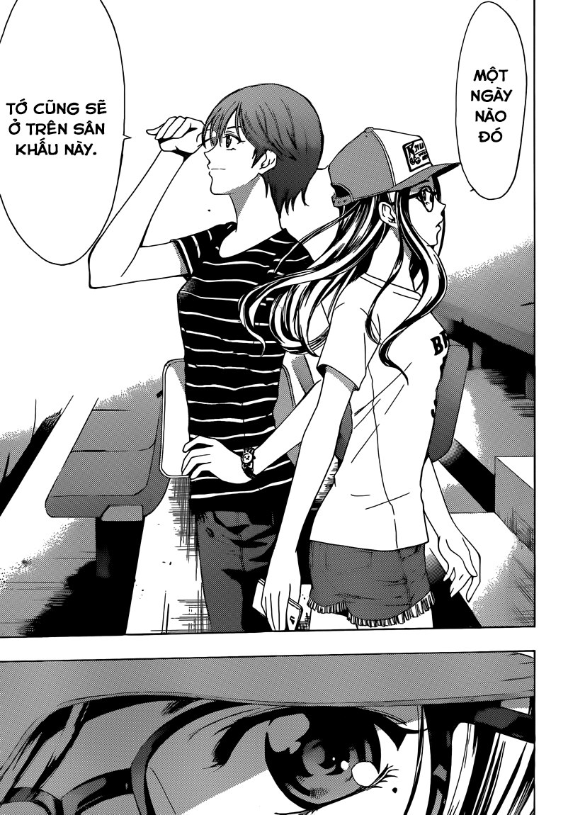 Fuuka Chapter 8 - 12