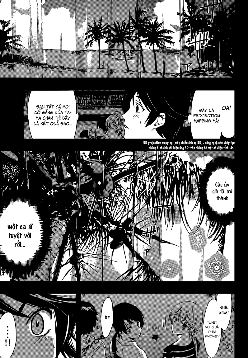 Fuuka Chapter 8 - 14