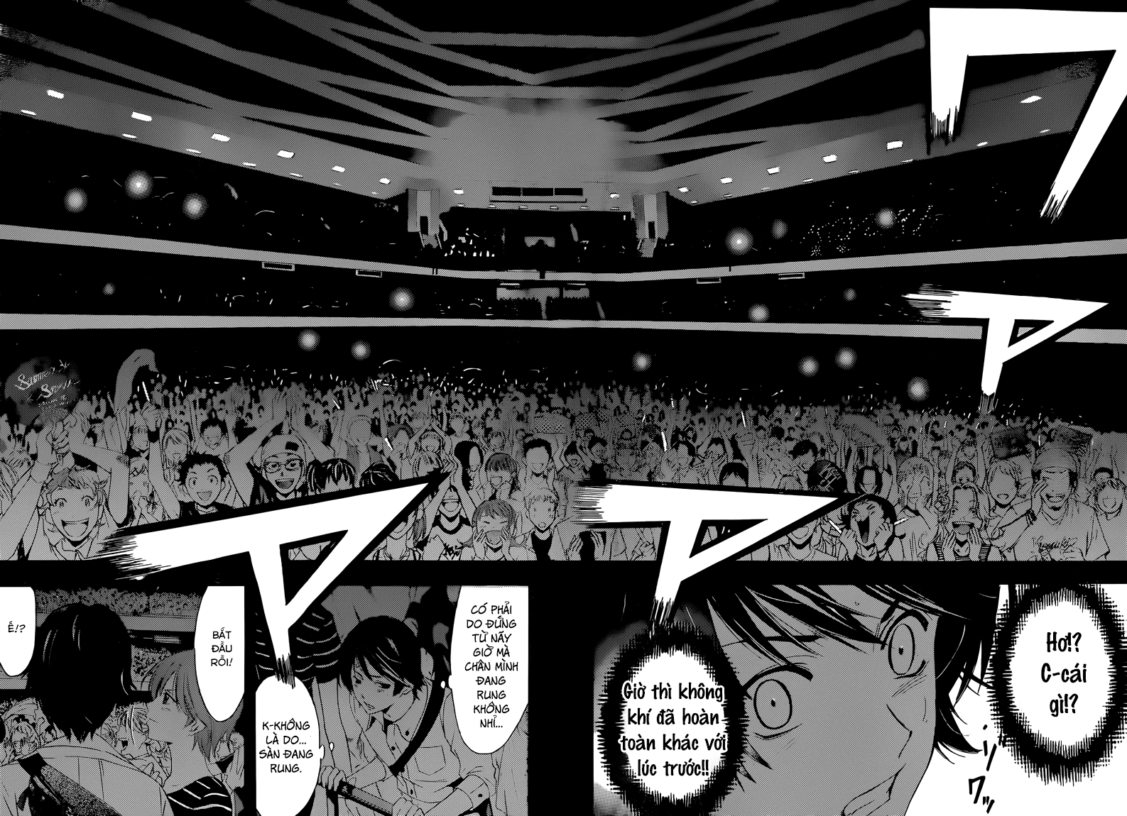 Fuuka Chapter 8 - 15