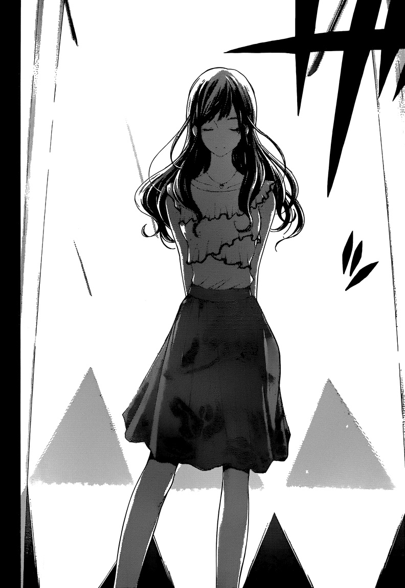 Fuuka Chapter 8 - 16