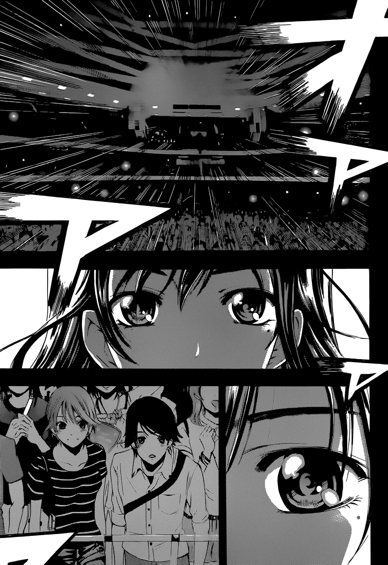 Fuuka Chapter 8 - 17