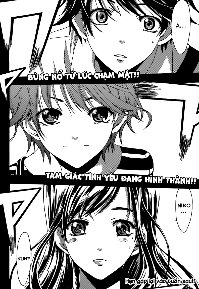 Fuuka Chapter 8 - 18