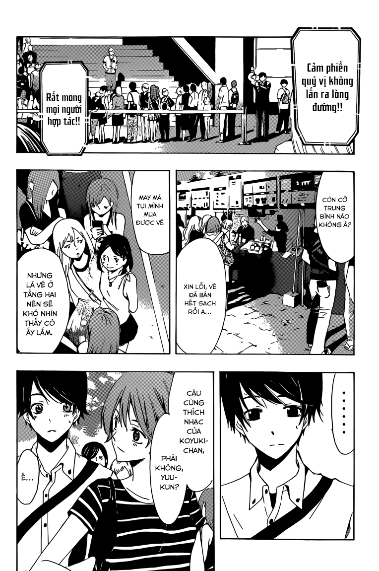 Fuuka Chapter 8 - 3